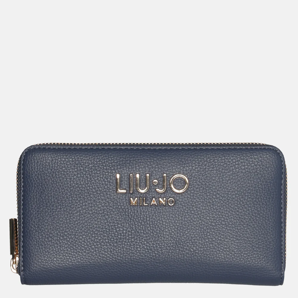 Liu Jo Caliwen portemonnee blauw